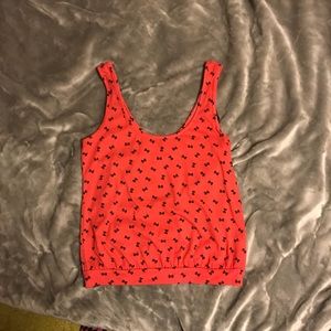 Lily Rose Bow Tie Tank